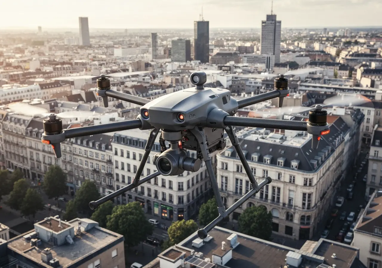 Drone Livraison : Réglementation Urbaine et Enjeux Juridiques en 2026