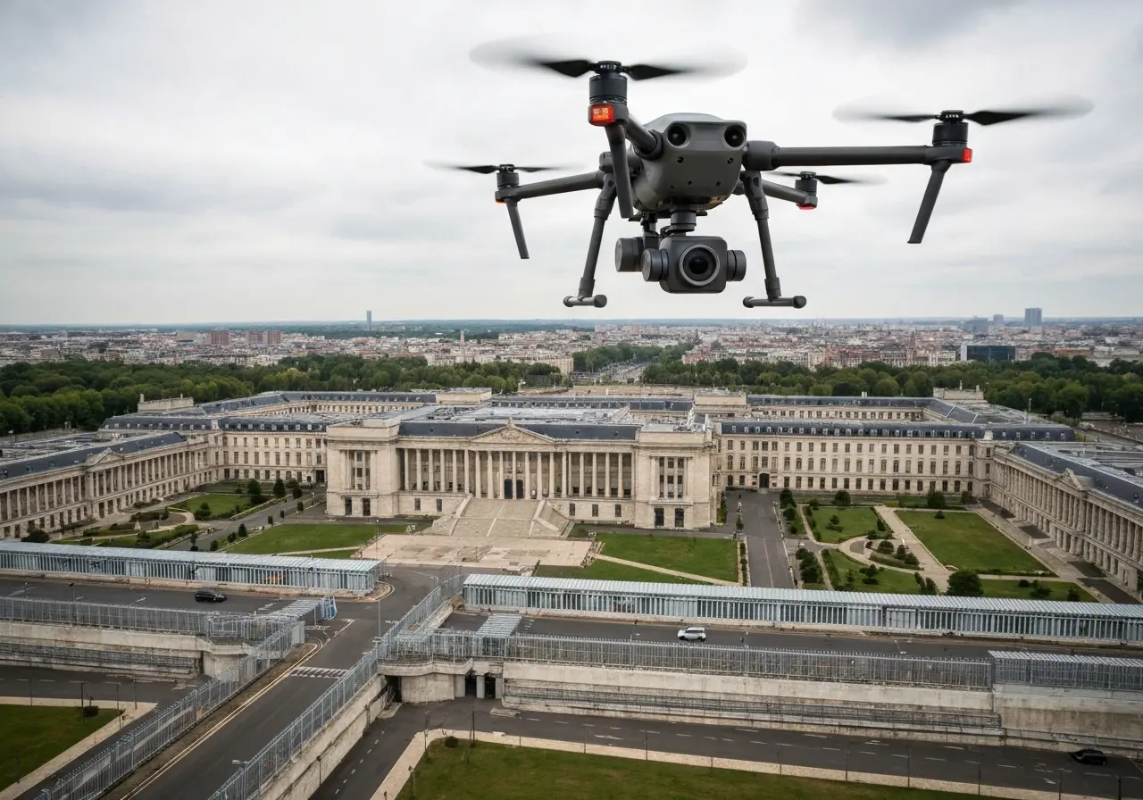 Meilleure politique nationale drone : Stratégie France 2026 pour l'innovation